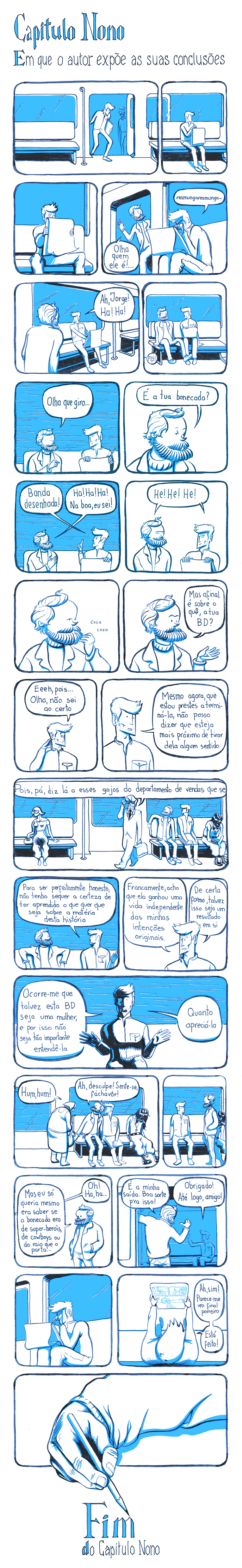 Capítulo Nono
